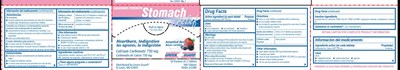 Green Guard Stomach Relief 2 16 21 Label 8 24 21